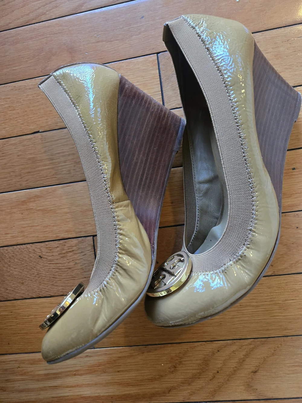 Tory Burch classic tan